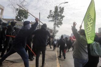 Joven fallece tras apuñalamiento en Romería al Cementerio General