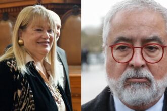 Chats revelados entre ministra de la Corte Suprema y abogado: polémicas y favores cruzados