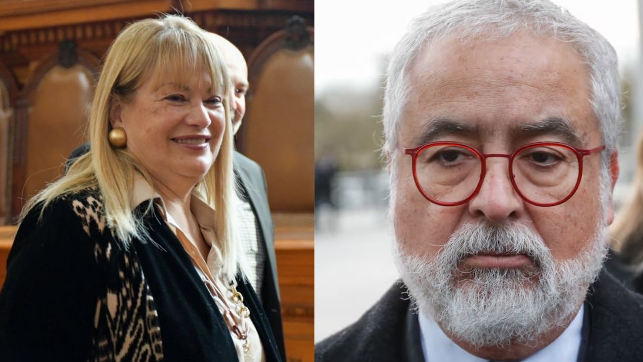 Chats revelados entre ministra de la Corte Suprema y abogado: polémicas y favores cruzados Chats revelados entre ministra de la Corte Suprema y abogado: polémicas y favores cruzados