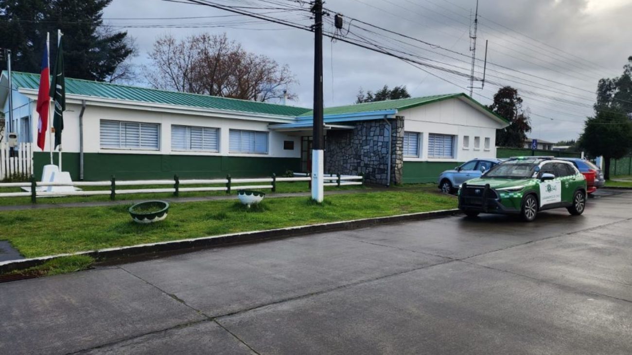 Detenido por asesinato en reunión familiar en La Araucanía Detenido por asesinato en reunión familiar en La Araucanía