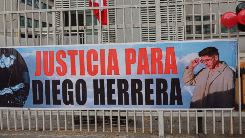 Condenan a Maximiliano López Hahn a 15 años por homicidio de DJ