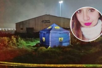 Hallan cuerpo de Nicole Breve en Coronel: Se confirma femicidio