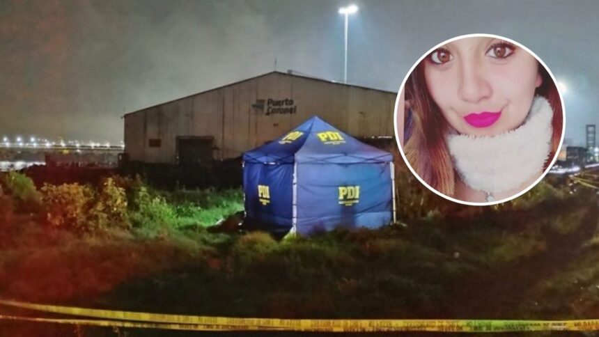 Hallan cuerpo de Nicole Breve en Coronel: Se confirma femicidio