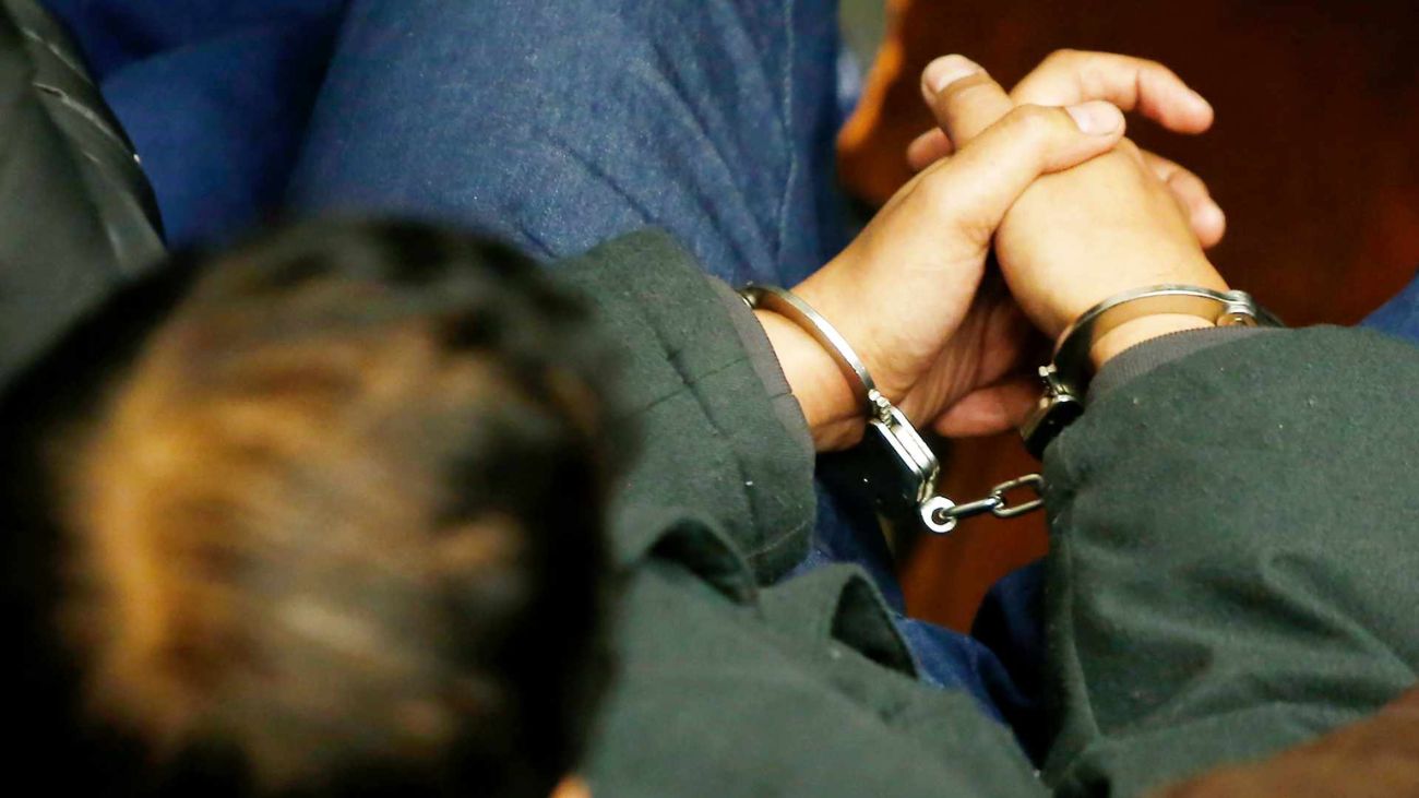 Hombre condenado a 17 años de cárcel por brutal agresión a su padre