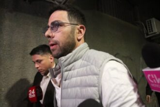 Rodrigo Topelberg vuelve a prisión en el caso Factop