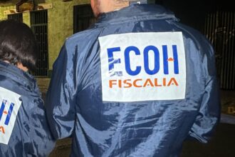 Hombre extranjero es asesinado a balazos en Santiago, autor prófugo