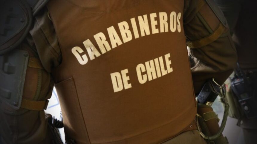 Agresión con balines en Santiago: Vecino herido y agresor detenido