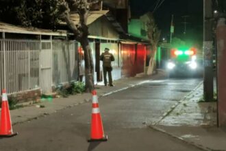 Detenidos por violenta riña: seis personas arrestadas y dos heridos con arma blanca