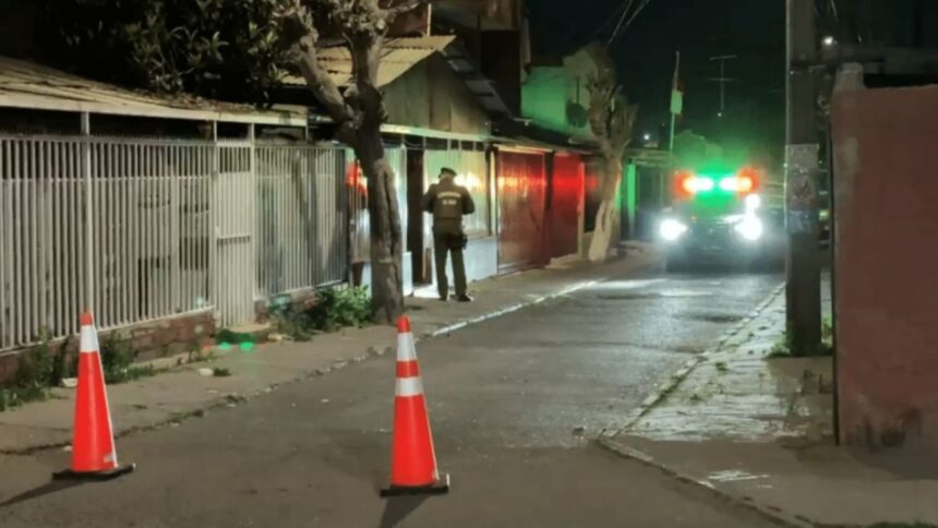 Detenidos por violenta riña: seis personas arrestadas y dos heridos con arma blanca