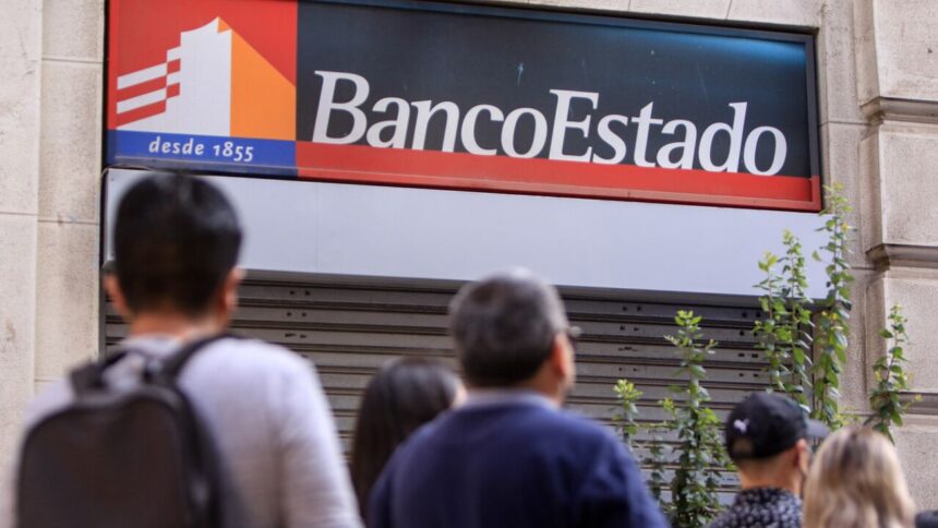 Detalles del millonario robo en BancoEstado