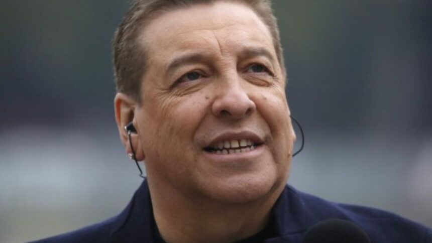 Periodista Julio César Rodríguez víctima de encerrona y robo en Maipú