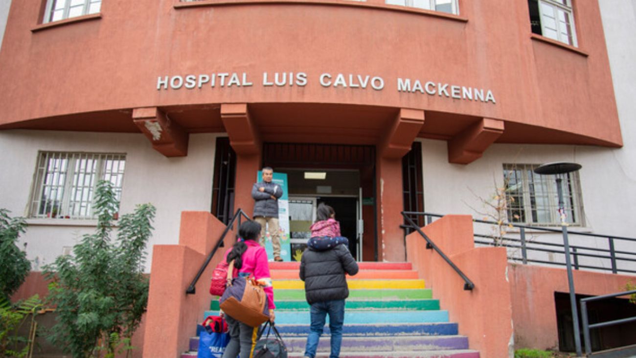 Polémico caso en Hospital Calvo Mackenna: Menor declarada muerta por error médico Polémico caso en Hospital Calvo Mackenna: Menor declarada muerta por error médico