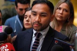 Carabineros espera solicitud de rehabilitación de Sebastián Zamora en polémico caso