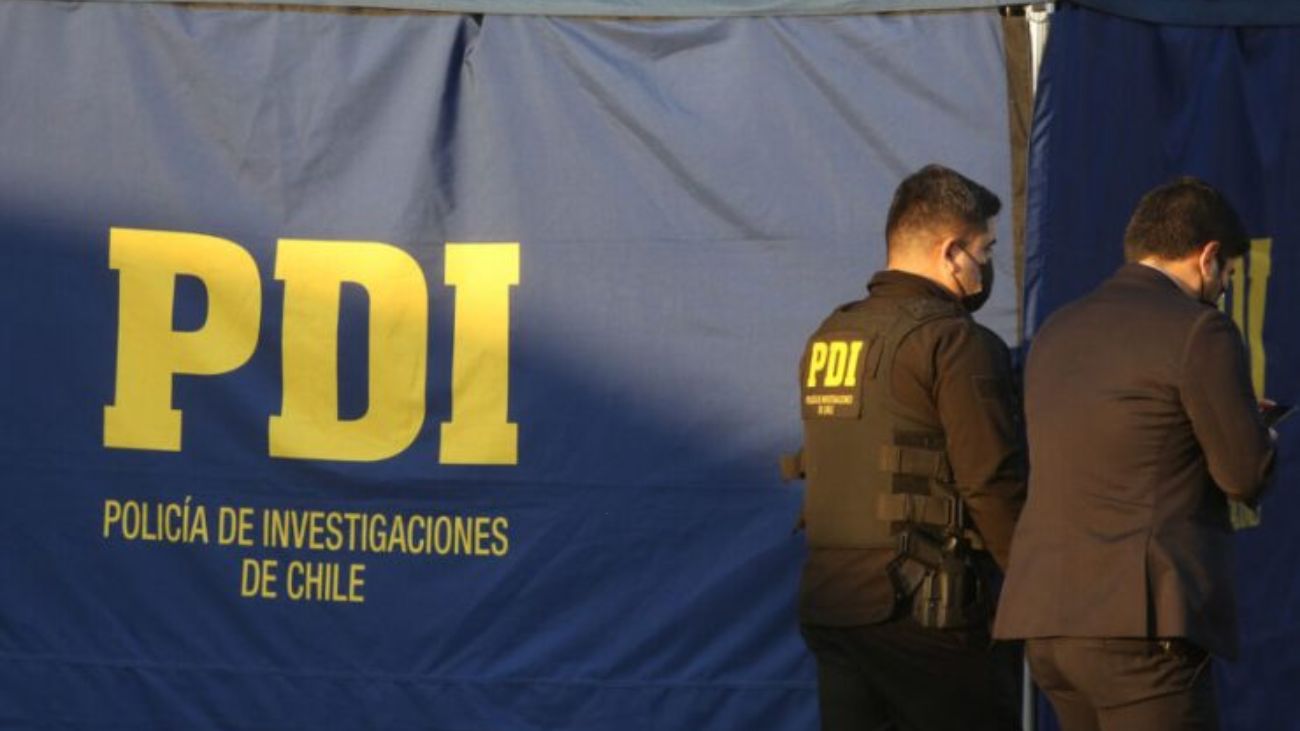 Hombre fallece tras ataque con arma cortopunzante en Estación Central