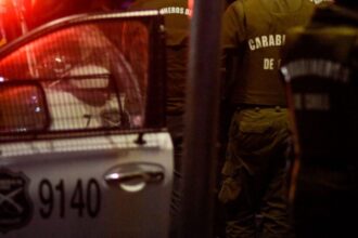 Hombre defiende su hogar en Rengo y delincuente muere en intento de robo