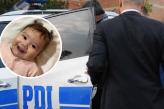 Prisión preventiva para los padres de bebé fallecida por homicidio en Curicó