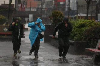 Pronóstico del tiempo para Fiestas Patrias: Lluvias amenazan celebraciones en regiones