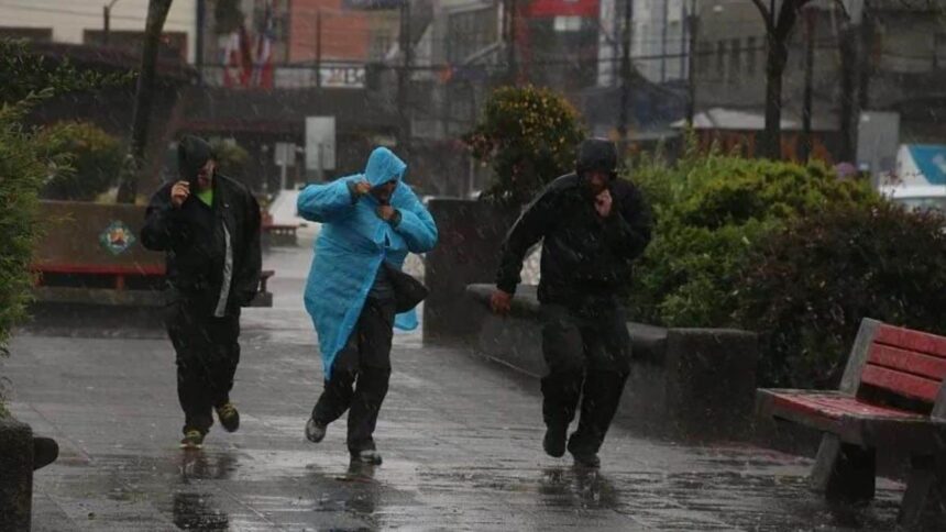 Pronóstico del tiempo para Fiestas Patrias: Lluvias amenazan celebraciones en regiones