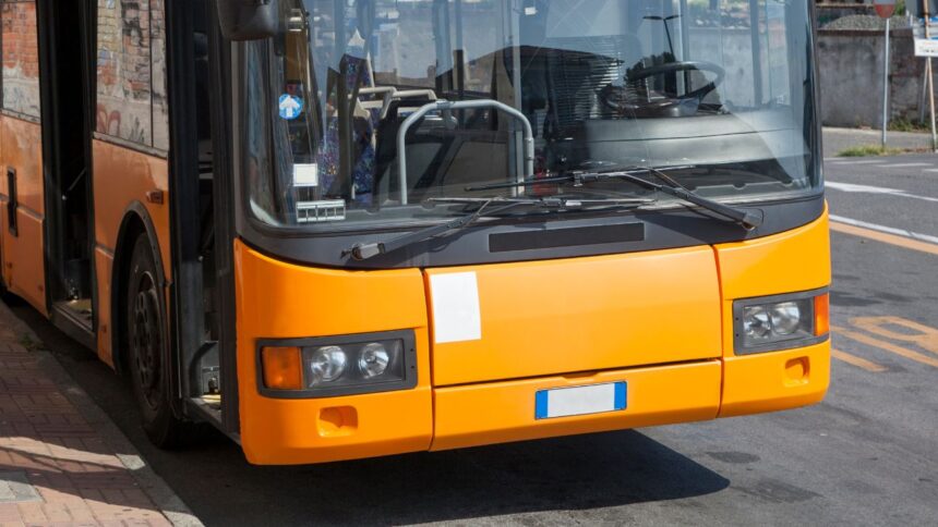 Conductor de micros inventa falso secuestro para evitar ir a trabajar