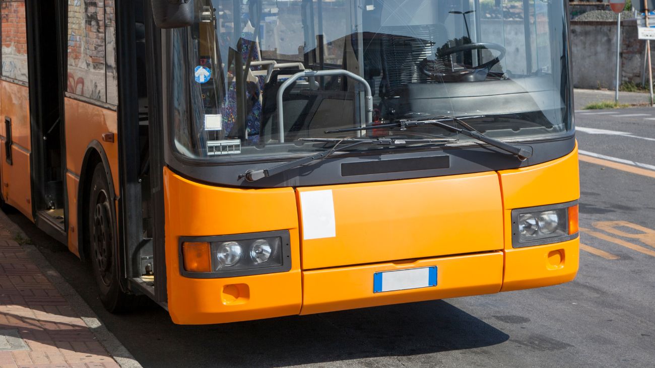Conductor de micros inventa falso secuestro para evitar ir a trabajar