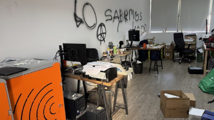 Indignación por robo de alcancías para la Teletón en colegio de Quintero