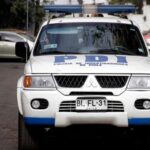 Operativo policial en el Biobío: Detenidos del grupo Weichán Auka Mapun