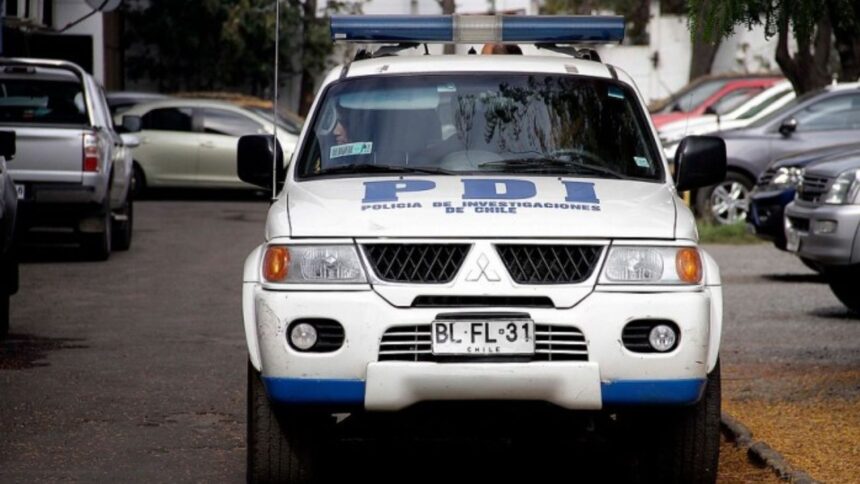 Operativo policial en el Biobío: Detenidos del grupo Weichán Auka Mapun