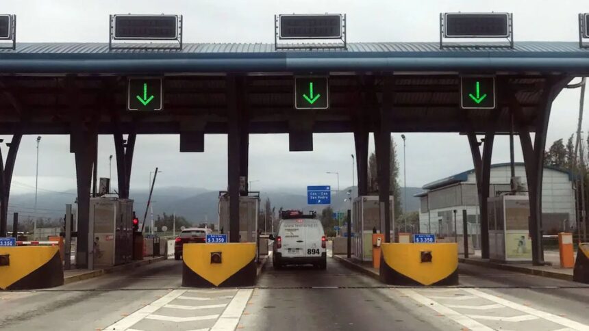 Horarios del peaje a luca en Fiestas Patrias y rutas congestionadas