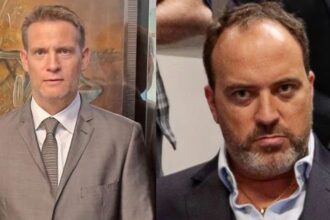 Detienen a los hermanos Sauer y a su padre en Caso Factop