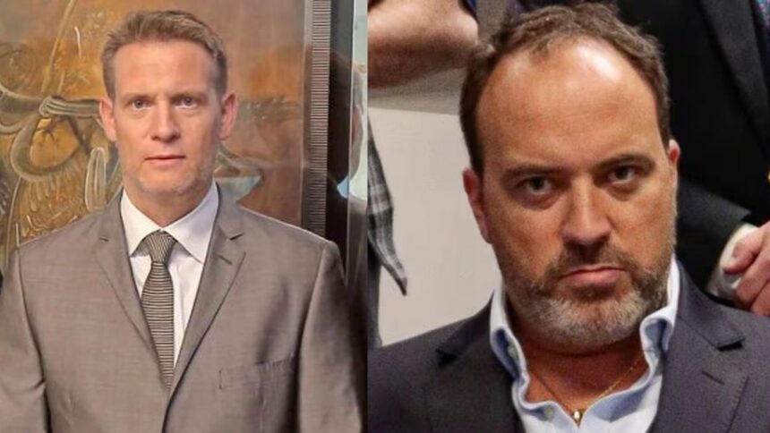 Detienen a los hermanos Sauer y a su padre en Caso Factop