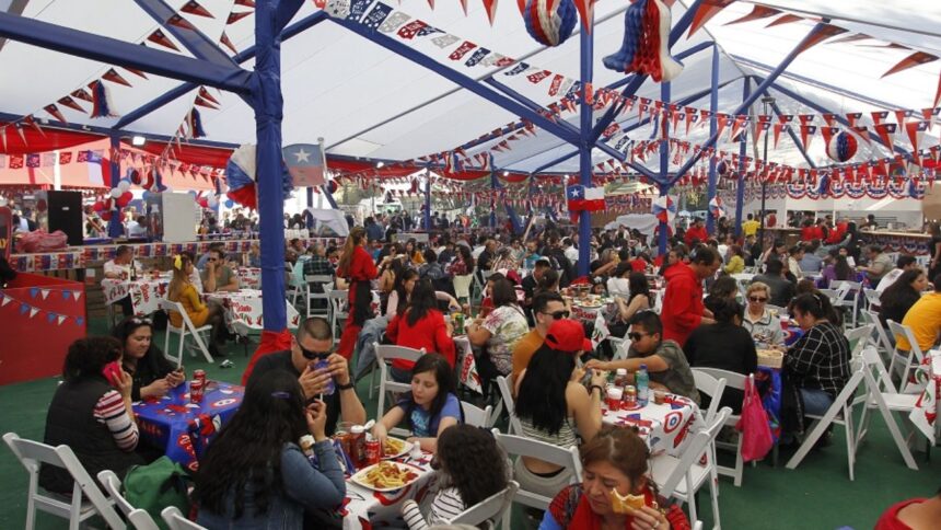 Detienen levantamiento de fonda en La Florida por razones sanitarias