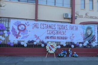 Adolescente acusado de femicidio queda con internación provisoria en Angol