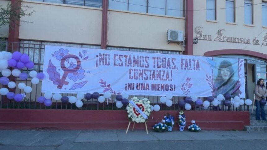 Adolescente acusado de femicidio queda con internación provisoria en Angol