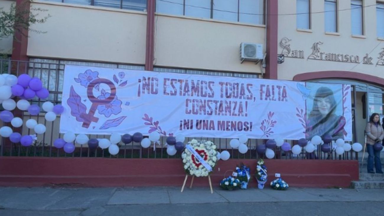 Adolescente acusado de femicidio queda con internación provisoria en Angol Adolescente acusado de femicidio queda con internación provisoria en Angol