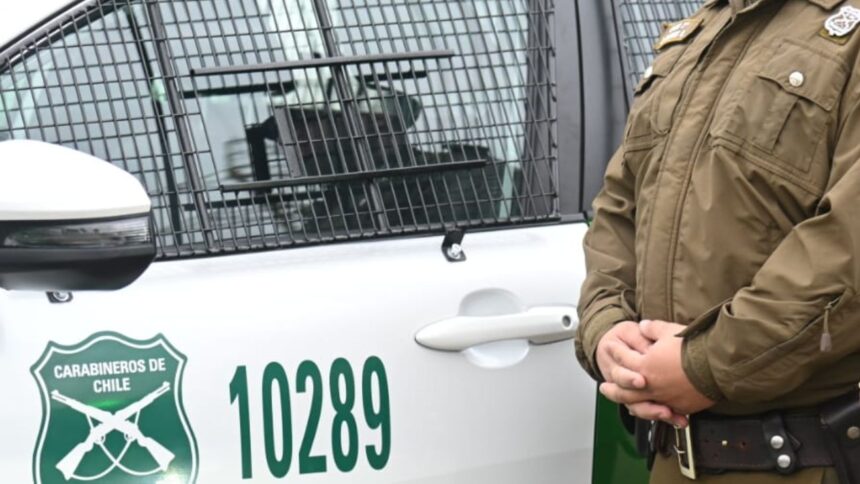 Conductor chino detenido por ofrecer $80 mil a Carabineros para evitar infracción