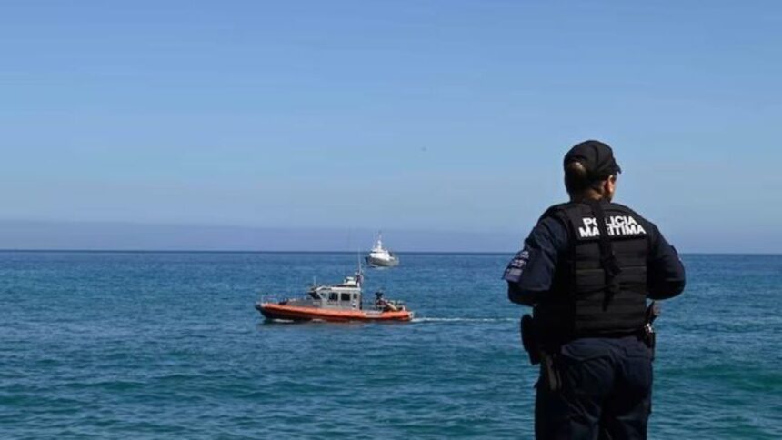 Cuatro tripulantes aún desaparecidos tras trágico accidente marítimo en Taltal, Antofagasta