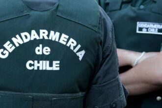 Funcionario de Gendarmería detenido por abusos sexuales en Escuela de Chile
