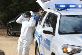 Macabro hallazgo de torso calcinado en Los Andes, Valparaíso: aún sin identificar