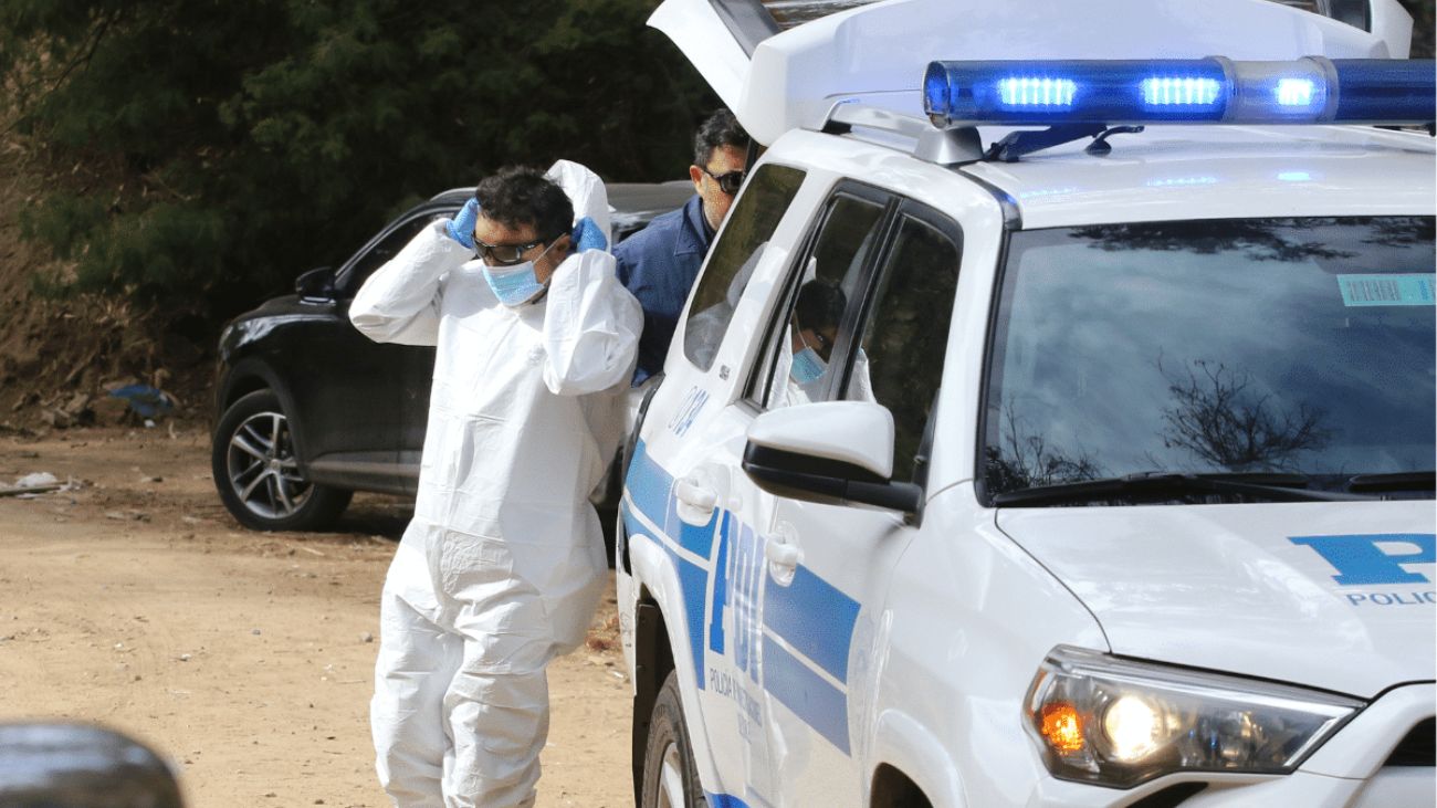 Macabro hallazgo de torso calcinado en Los Andes, Valparaíso: aún sin identificar