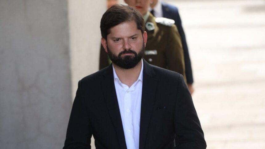 El sueldo del Presidente de Chile alcanzará los $10.269.076 en 2026