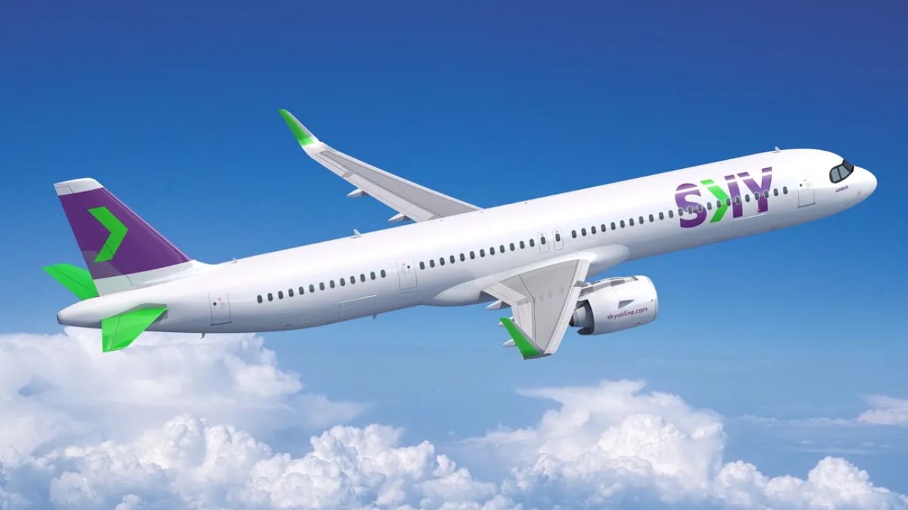 Ofertas laborales en SKY: Trabaja en una aerolínea de bajo costo. Ofertas laborales en SKY: Trabaja en una aerolínea de bajo costo.