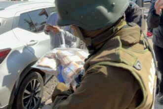 Incautación millonaria y detenciones tras robo a sucursal de Brinks