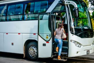 Descuentos en pasajes de bus con BancoEstado durante las Fiestas Patrias