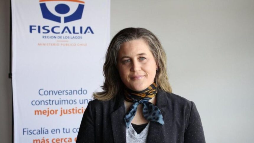 Robo en la casa de la fiscal regional que investiga a Ángela Vivanco