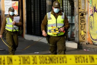 Hombre asesinado al intentar frustrar robo en Santiago: tragedia nocturna