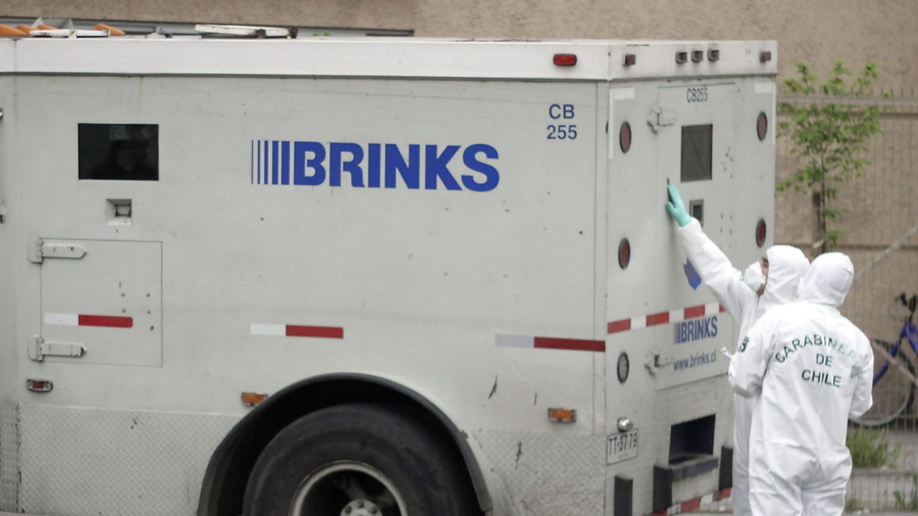 Dinero robado de Brinks: recuperación y ruta de investigación reveladas Dinero robado de Brinks: recuperación y ruta de investigación reveladas