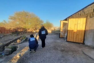 Menor asesinado en fiesta en Calama: Avanzan investigaciones policiales