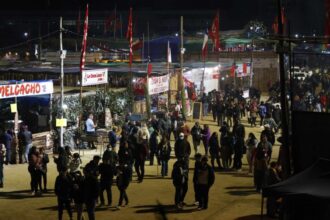 Caos en la inauguración de fondas y ramadas en Valparaíso: festejo pospuesto