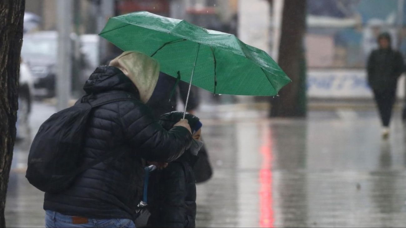 Posibles precipitaciones en Chile durante las Fiestas Patrias, pronóstico completo