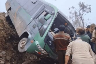 Turistas chilenos entre los afectados por accidente en Machu Picchu